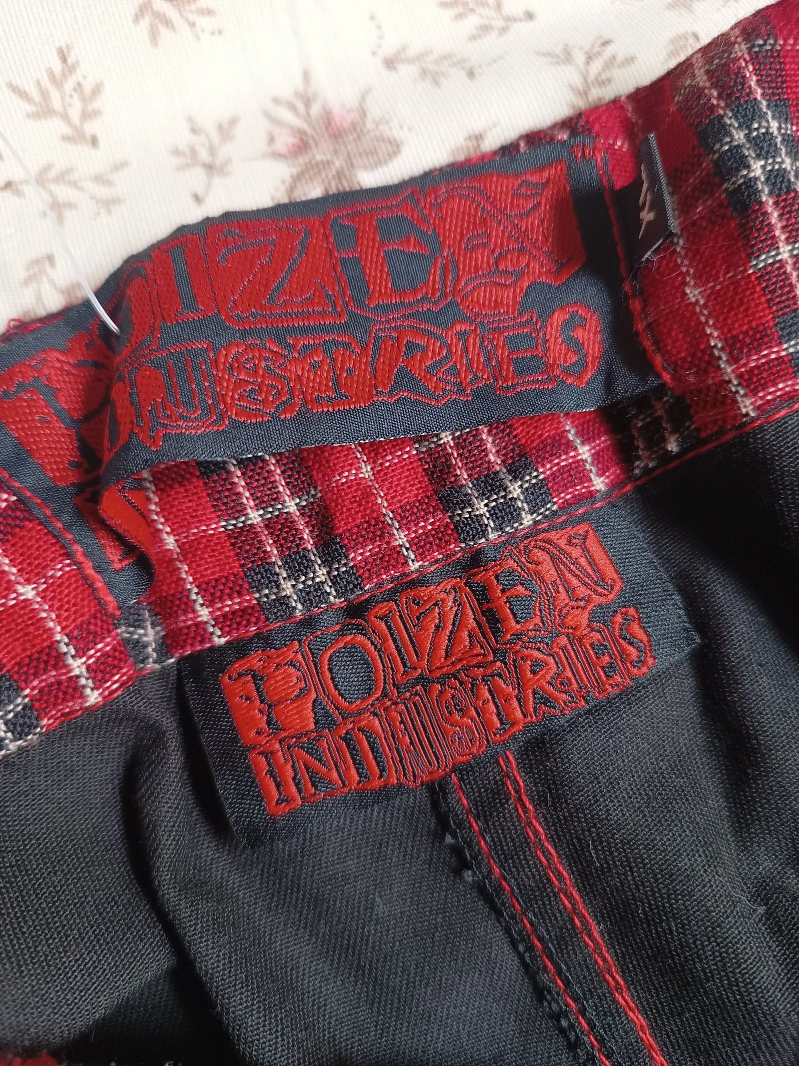 Poizen Industries Pants (discontinued) – photo 9